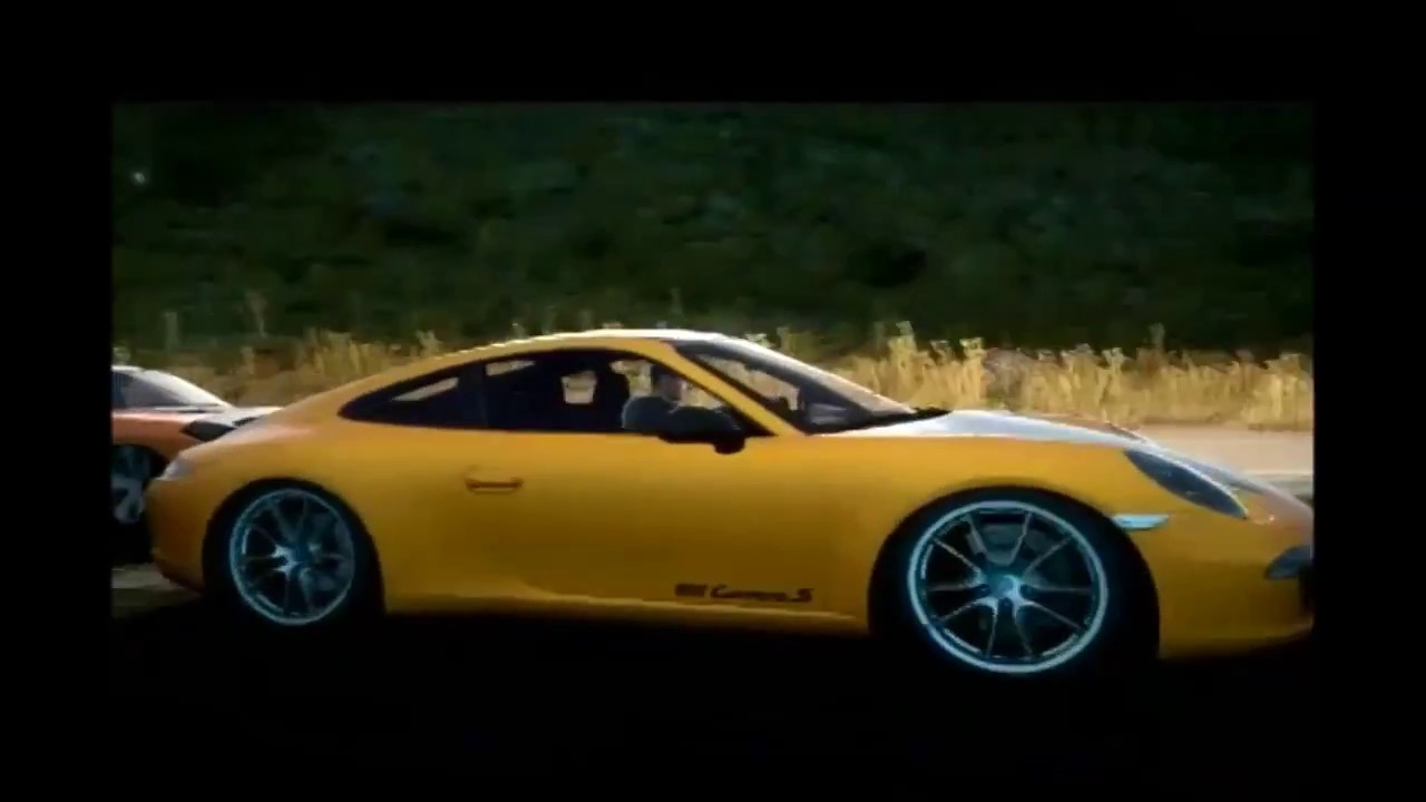 (Longplay #1) (PS3) Need for Speed: The Run (Part 1 of 2)