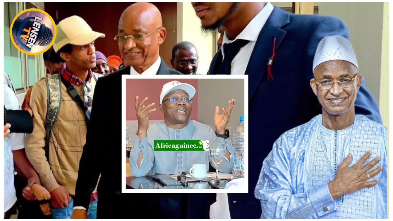 BONKI ET NAAFIGUIYAGAL KO OUSMANE GAOUAL WONDIKON