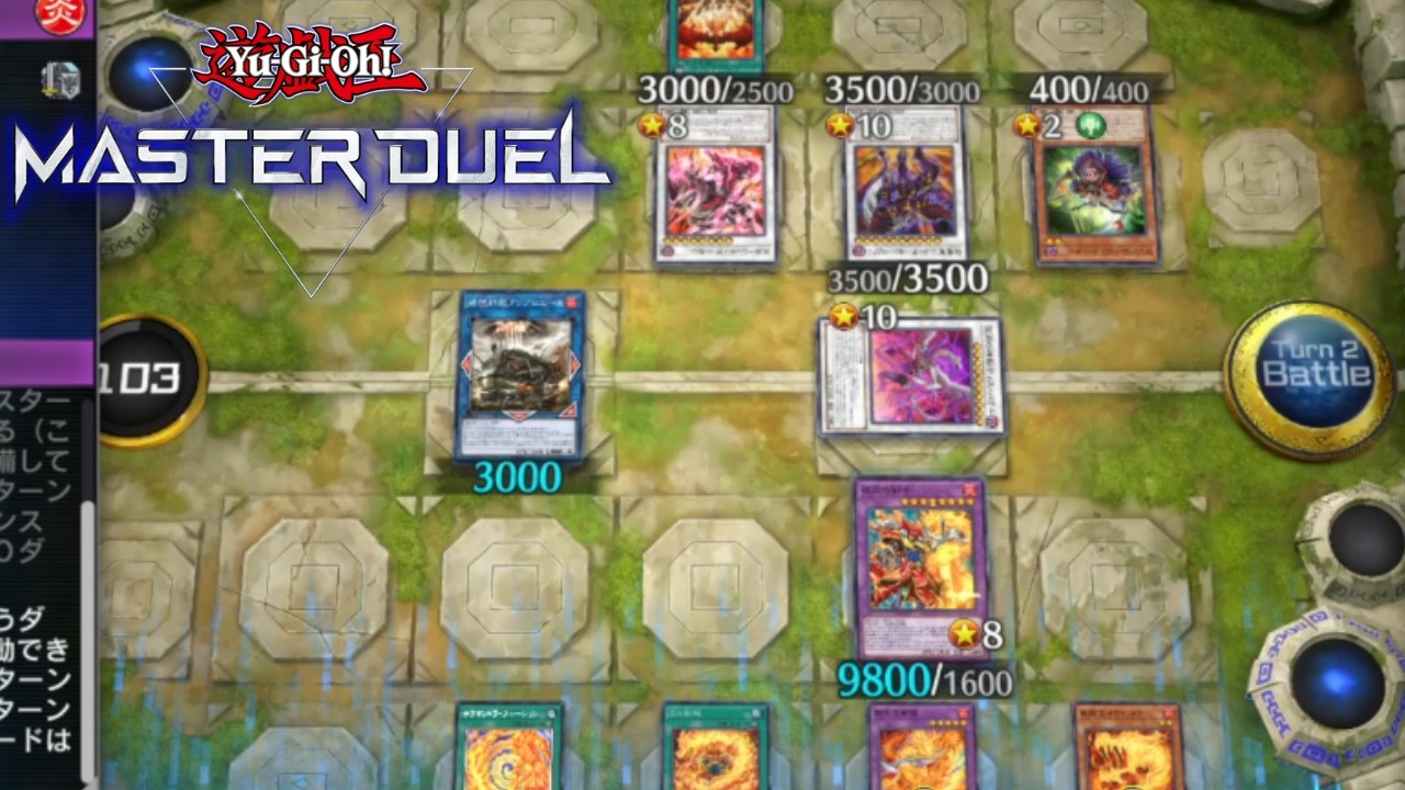 【遊戯王マスターデュエル】イベント「ダイスラリー ～融合・シンクロ・リンク～」【ゴブ男/３クレ】