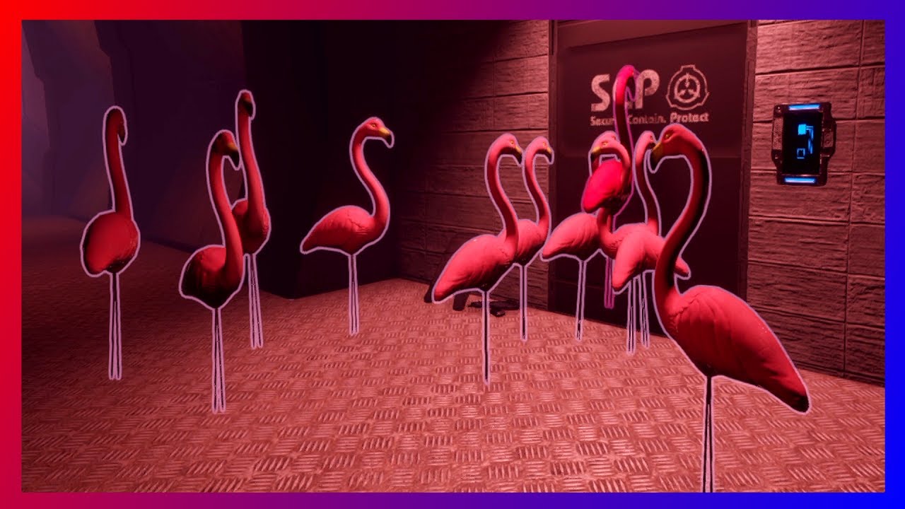 FLAMINGI INCIDENT