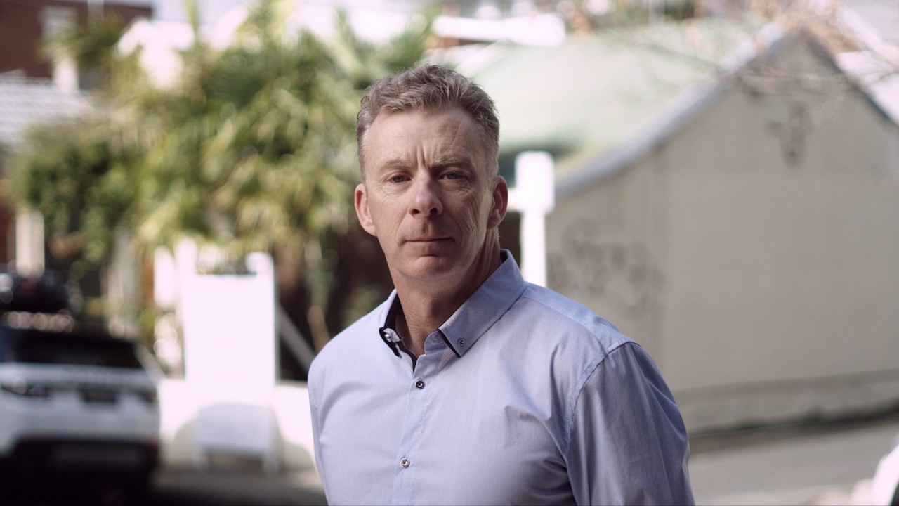 Paul | Living proof safe speed limits can save lives - Towards Zero