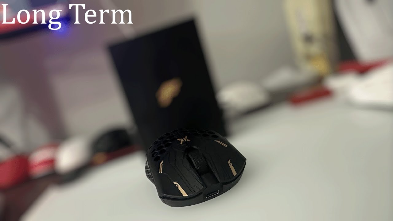 *Долгосрочный* обзор Finalmouse UltralightX