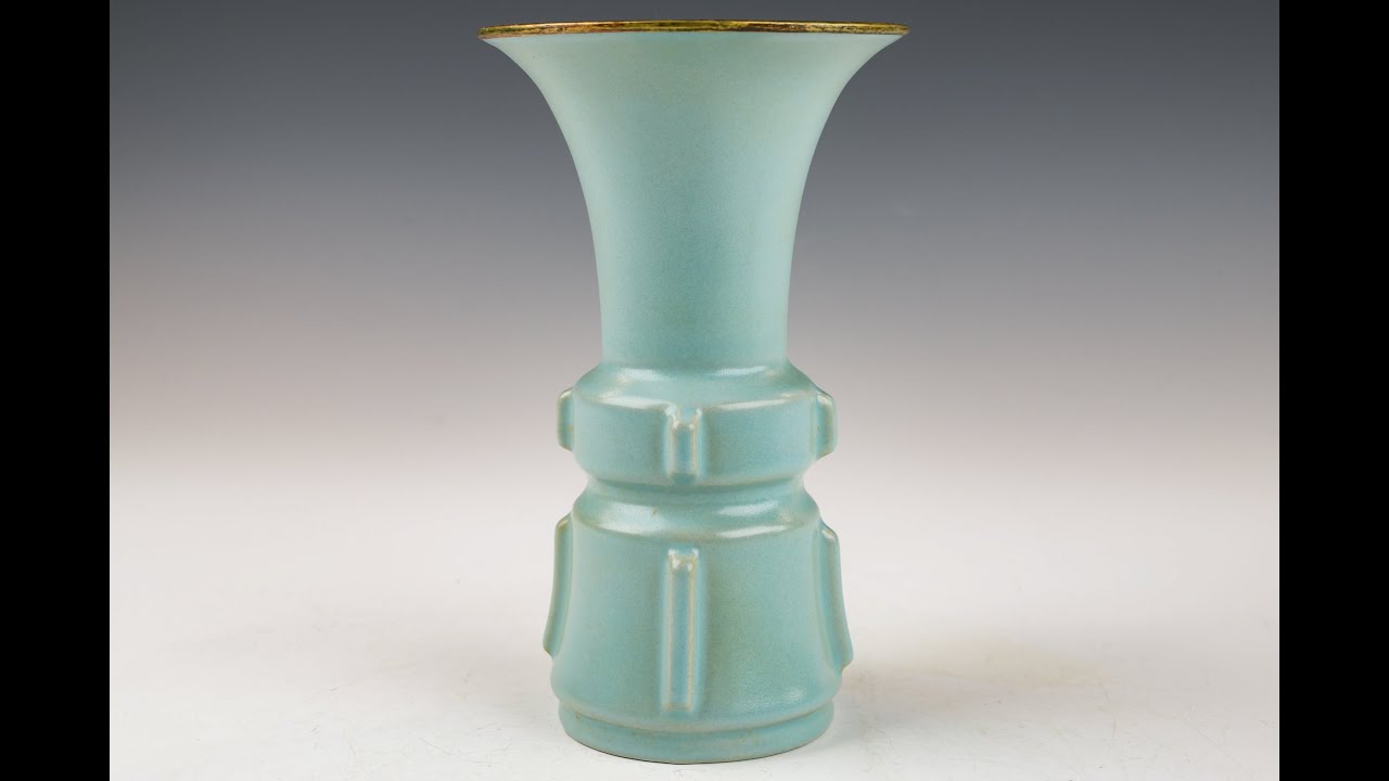 Authenticate Chinese Masterpieces Fraud $38,000,000, Sotheby's Chinese Art N. Song Dynasty Ru Ware