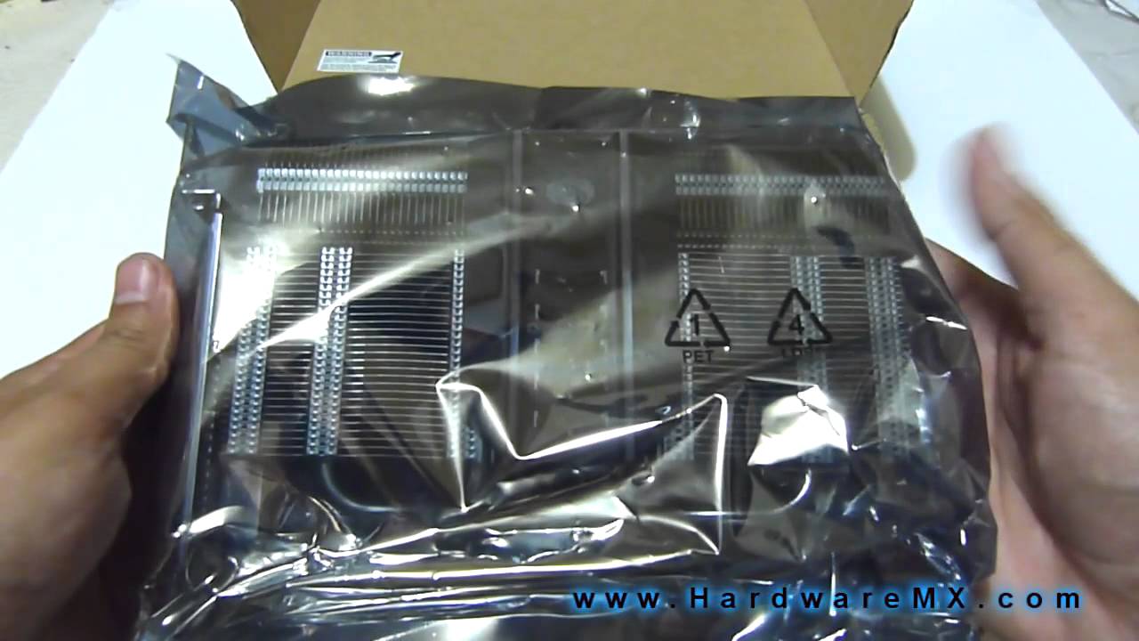 HWMX - Sapphire HD7750 Ultimate Unboxing