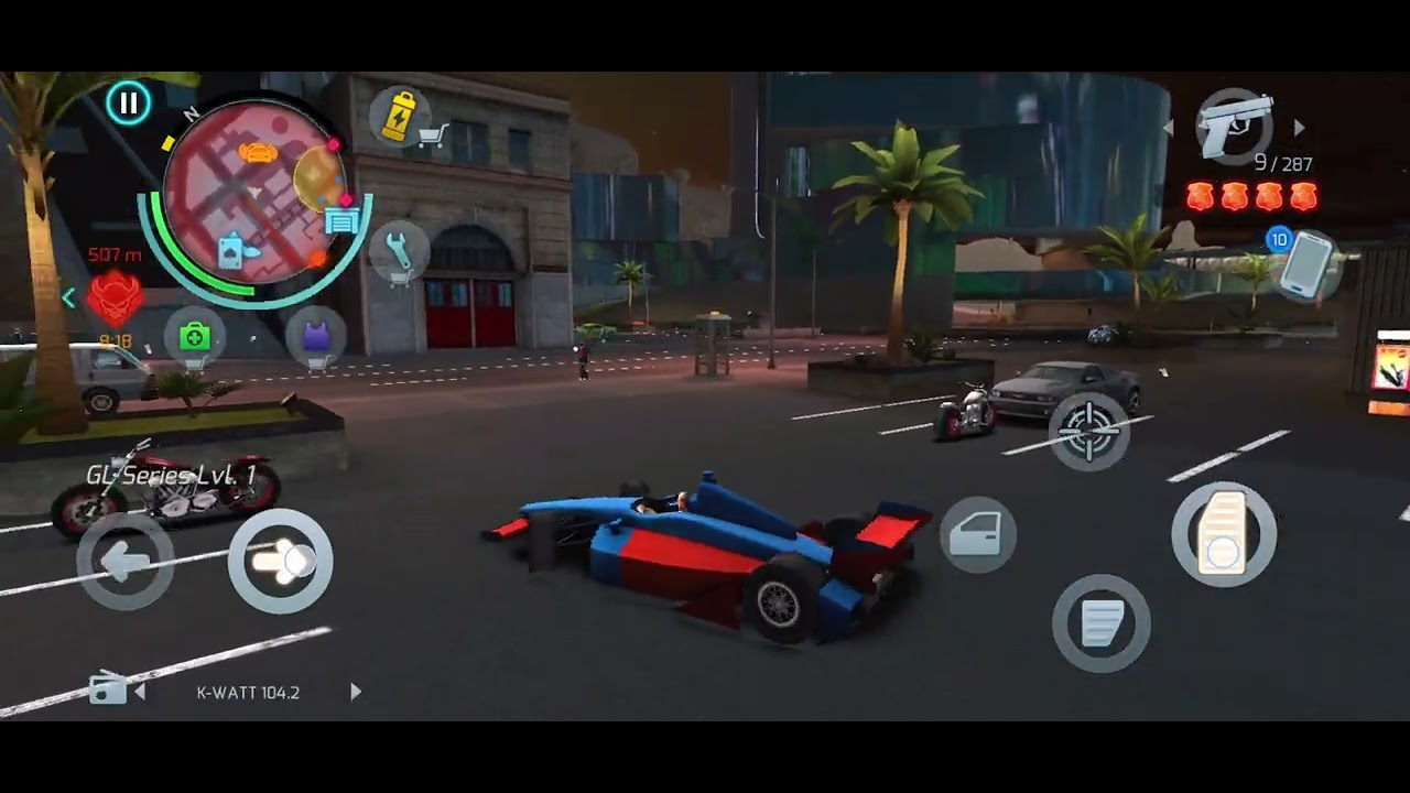 First vid on random games 