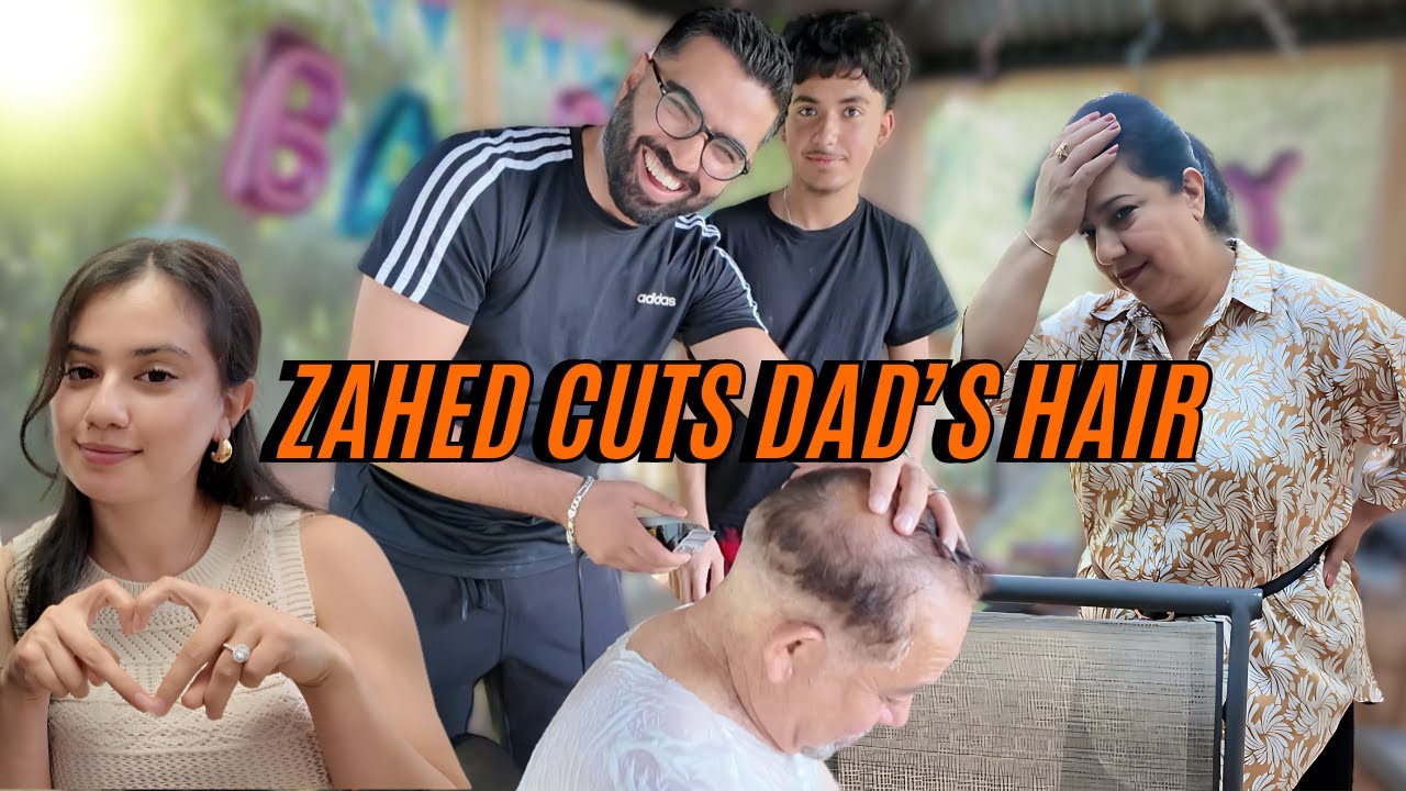 Mati's First Mehmani In America | اولین مهمانی در امریکا | Maleka&Mati VLOG 140