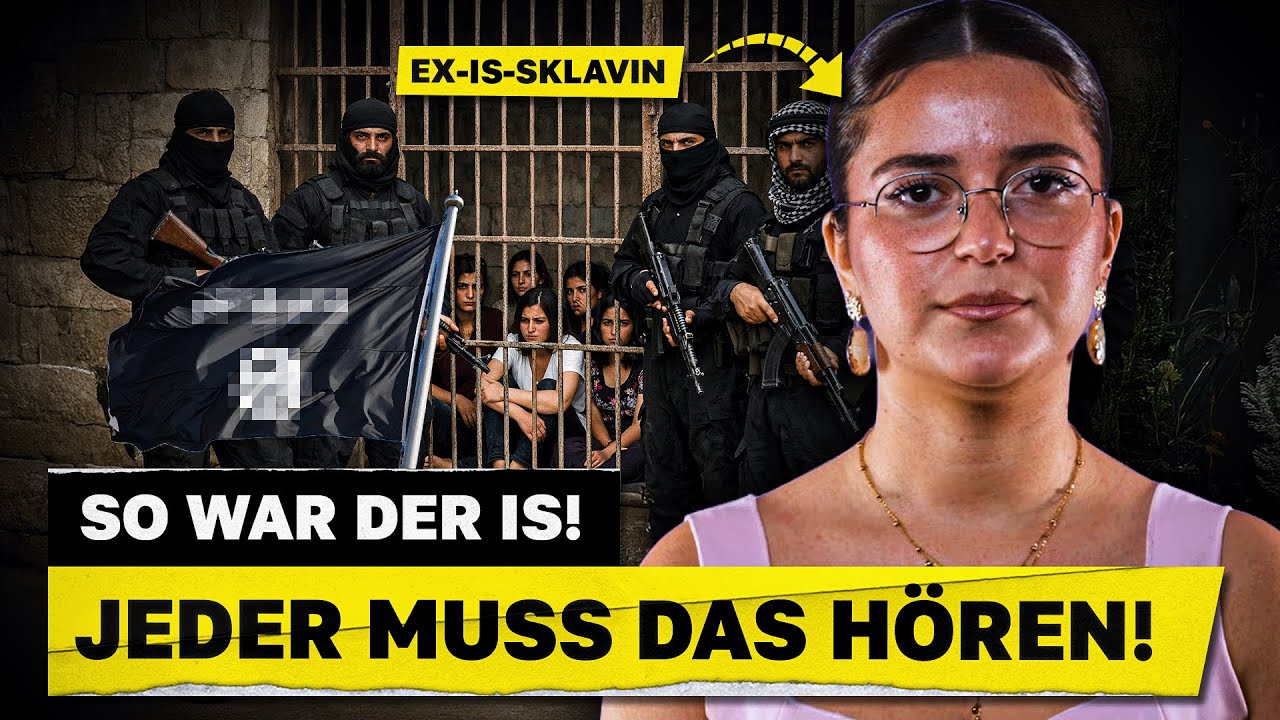 So war der IS! Jeder muss das hören!