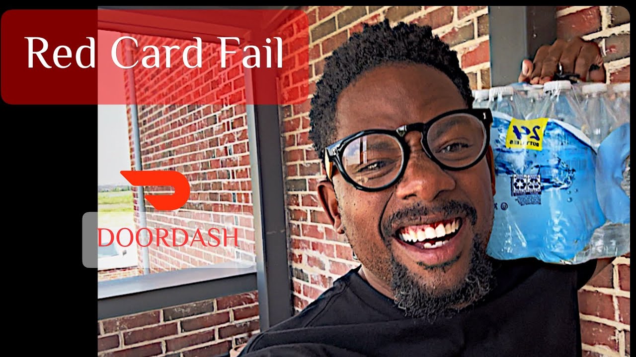 Embarrassed at the Register 😳 | Red Card Declined Again