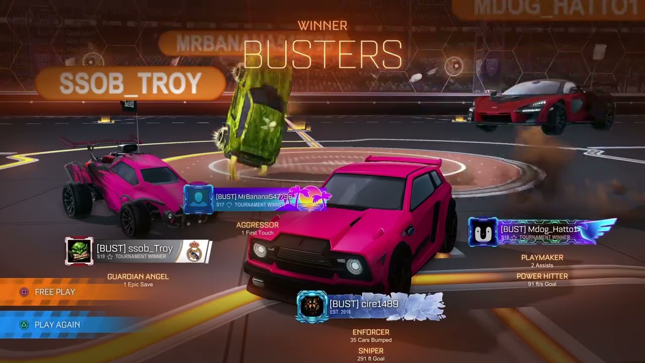 Rocket League