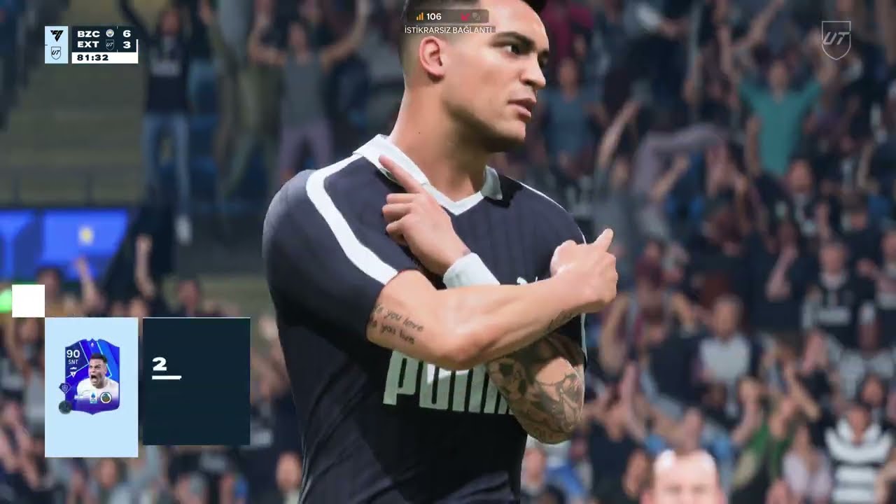 EA SPORTS FC 26 oyalama beni
