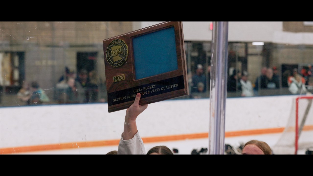Dodge County Girls Hockey Sectionals 1A 2026