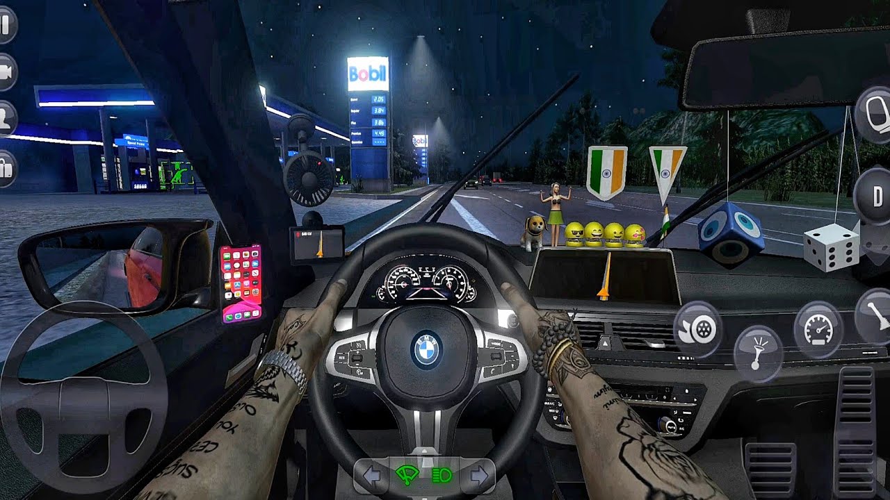 Truck Simulator Ultimate: Luxury BMW M5 Night Driving - Android Gameplay