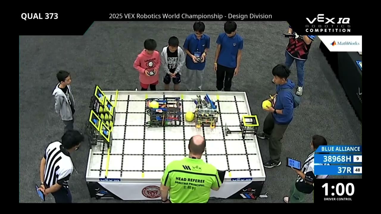 38968H RAPID RELAY WORLDS RECAP