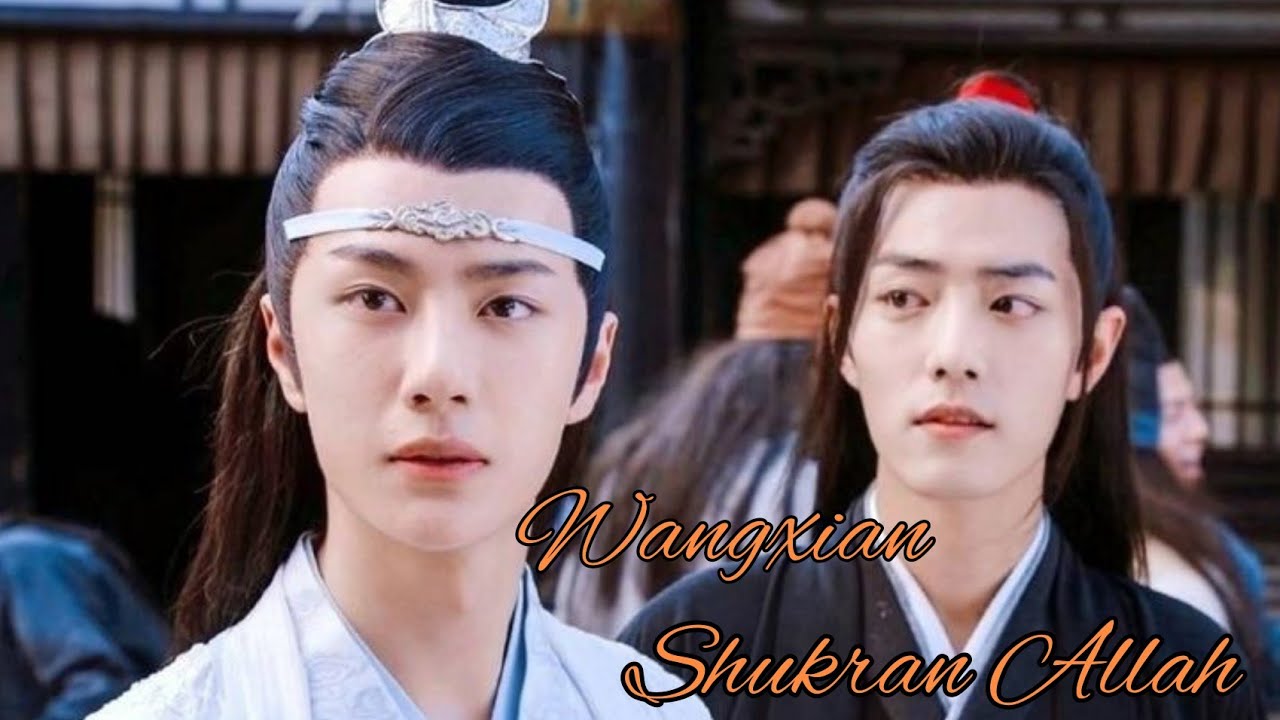❤wei ying & lan zhan❤🐰🦁||untamed hindi mix||song_shukran allah