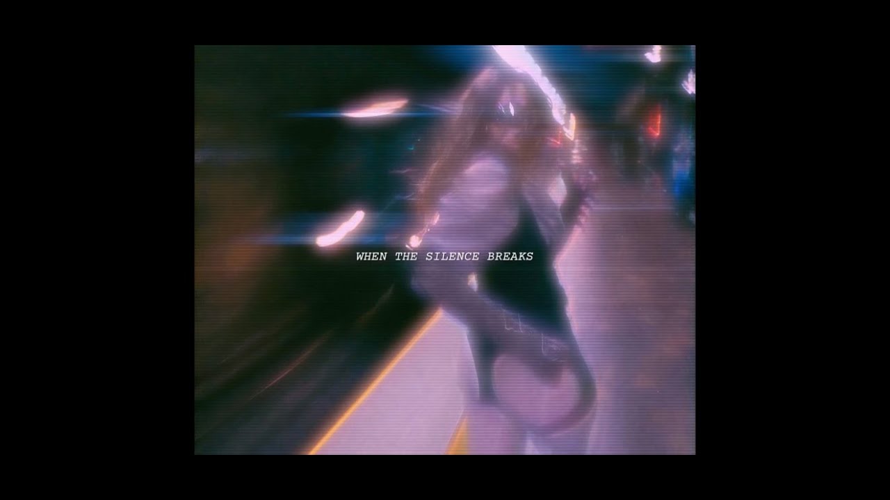 BONNIE X CLYDE - WHEN THE SILENCE BREAKS