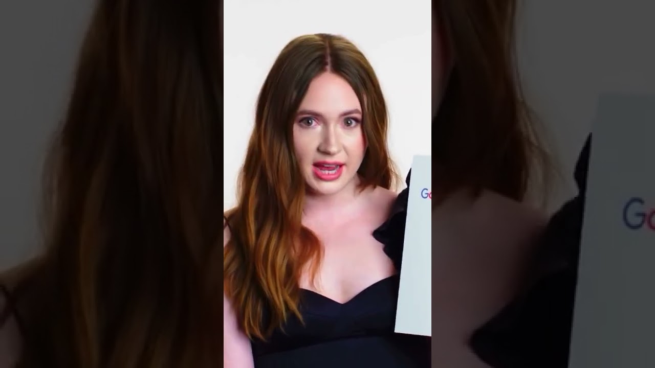 Karen Gillian doing nebula voice 