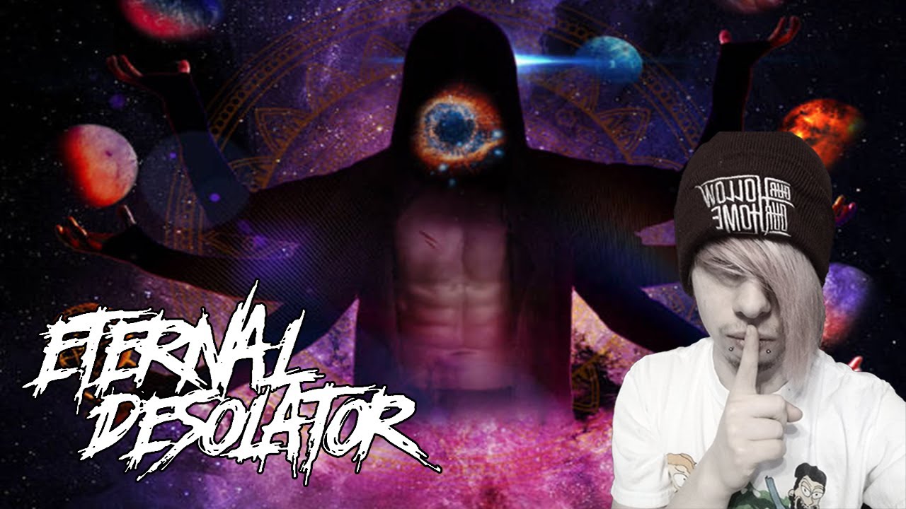 German Emo FIRST TIME Hearing Eternal Desolator - Lost // Found (REACTION)