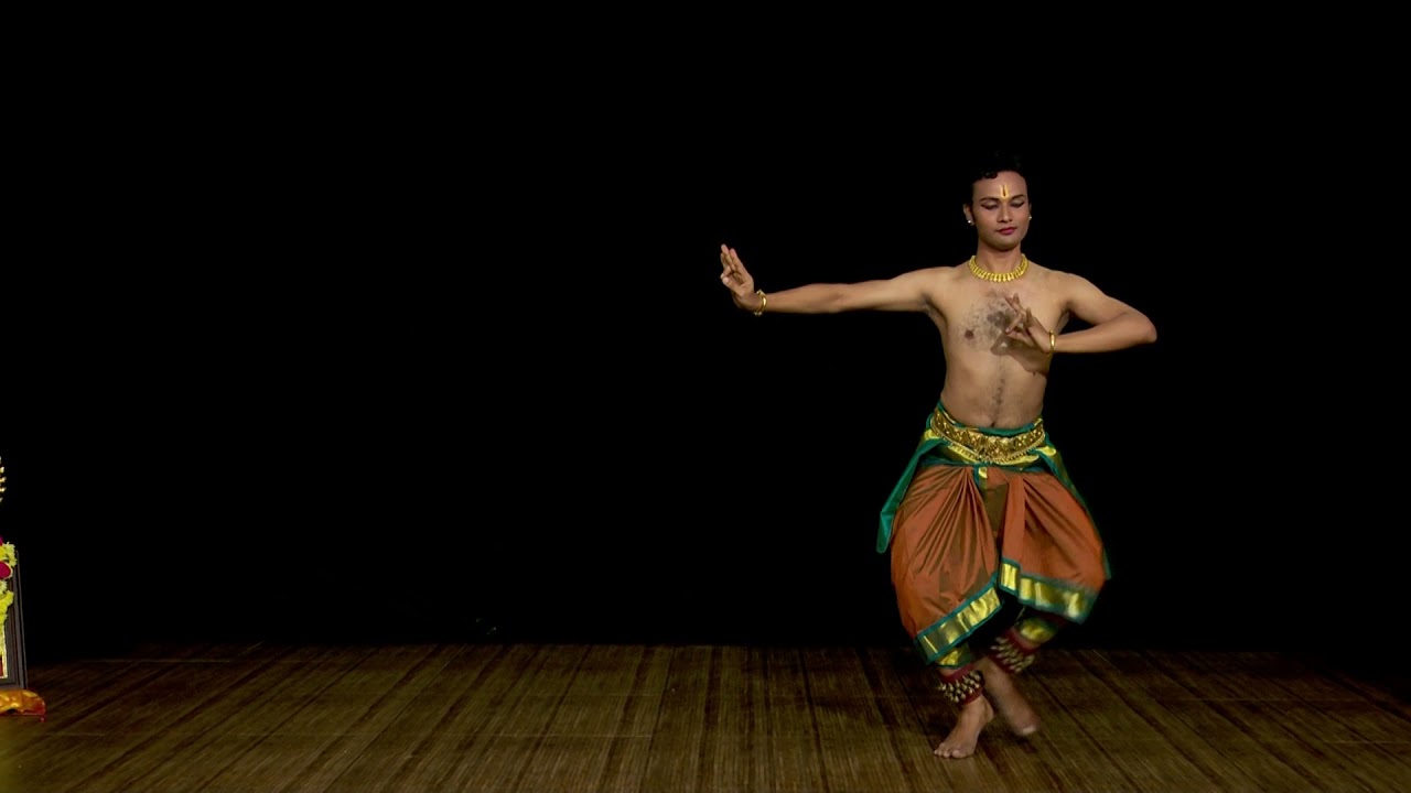 Mayura Alarippu (Mishra Alarippu) by Uttiya Barua