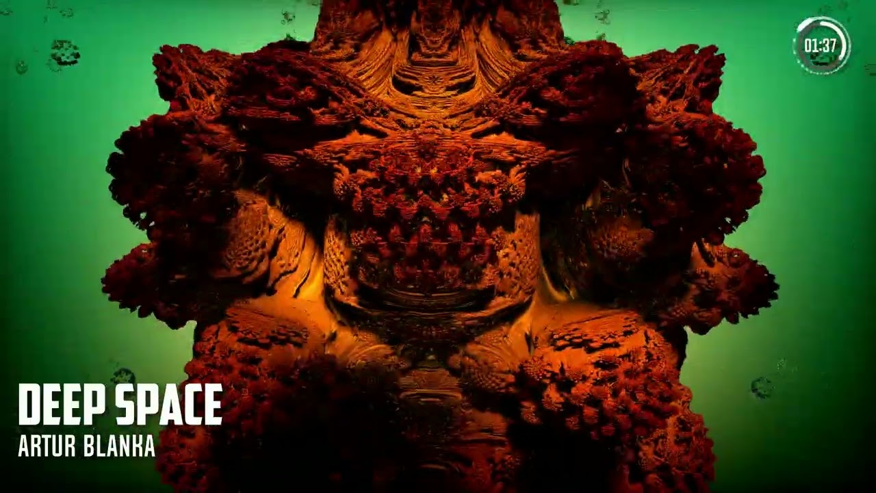DEEP SPACE - ARTUR BLANKA