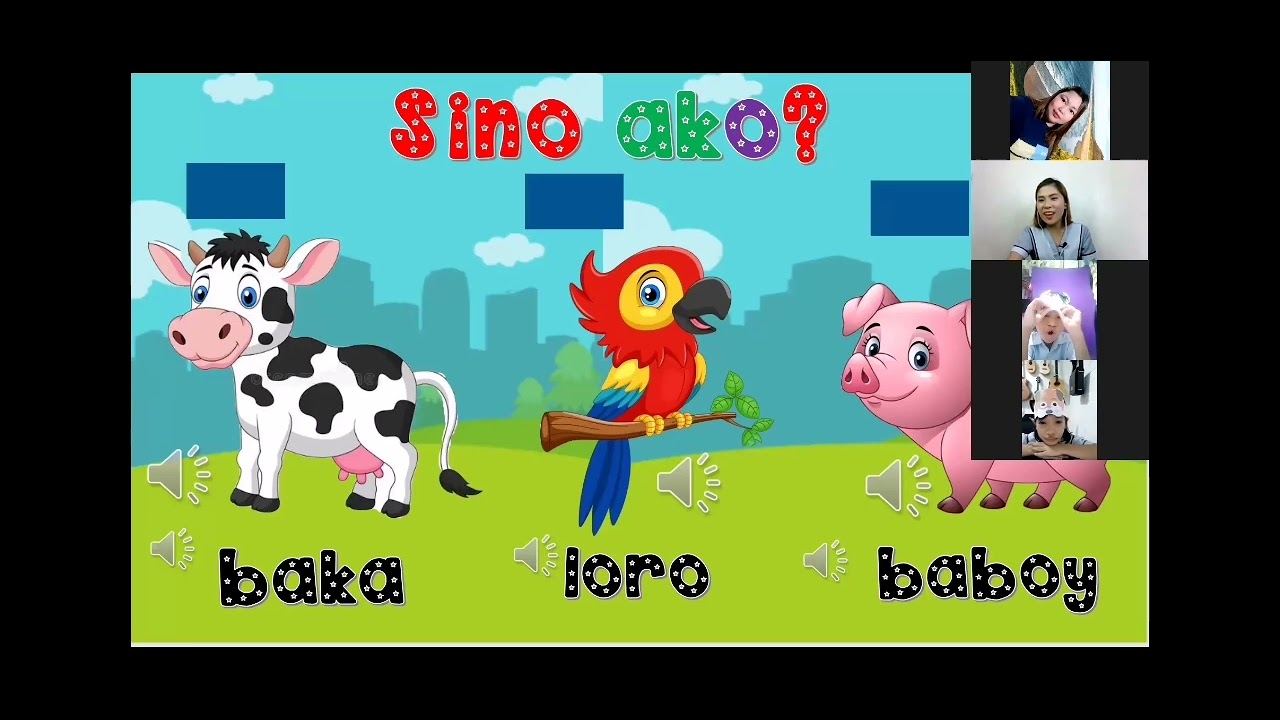 FOS, PHEOBE VIDEO LESSON