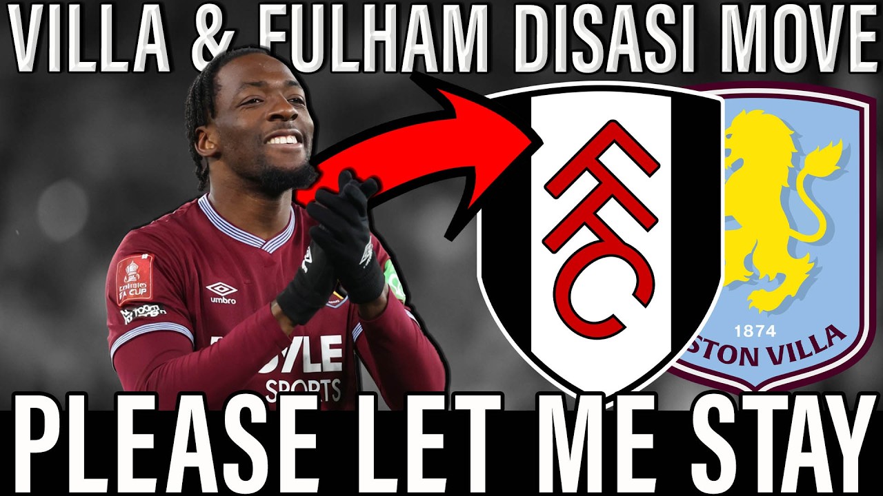Wiadomości West Ham | SZOK! 😱 Wypożyczona gwiazda Hammers &bdquo;POSZUKIWANA&rdquo; przez Villię i Fulham, al...