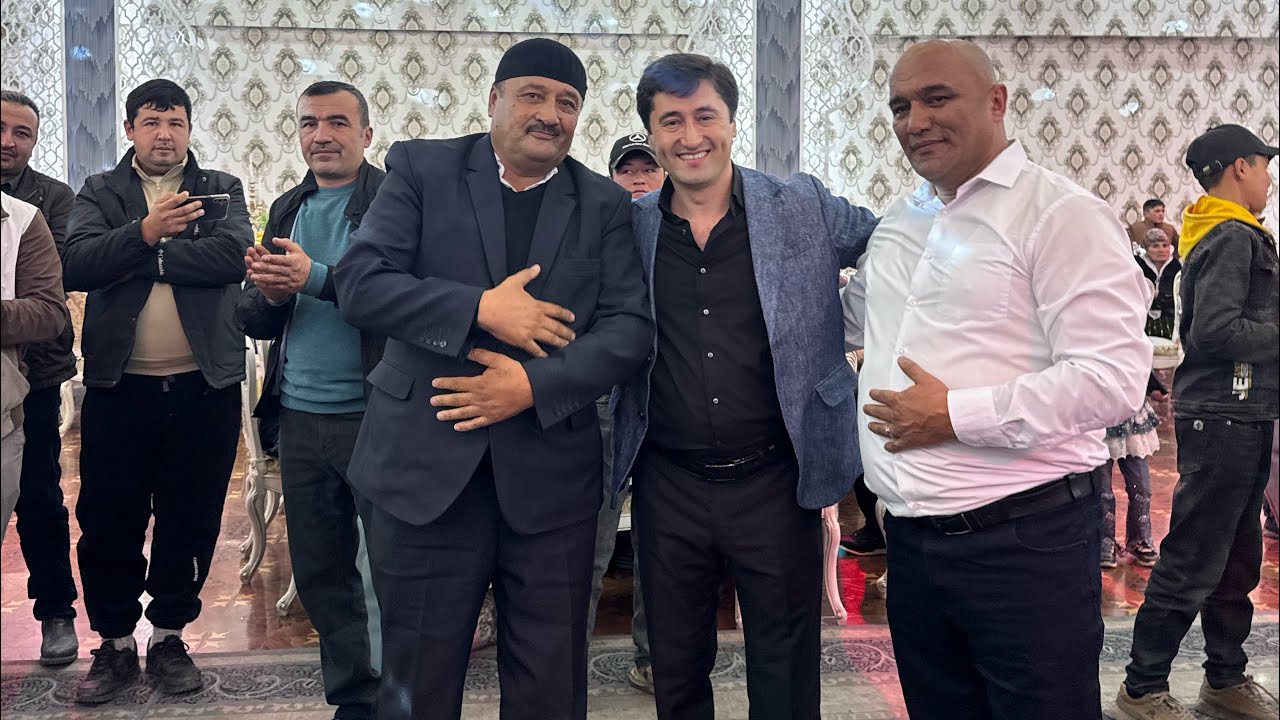 BOBOJONI AMONULLOH 🇹🇯ДАР ТУЙИ МАРДУМИ РОСРОВУТИ АЗИЗ КИ ДАР ШАҲРИ ХУҶАНД ХЕЛО ХУБУ ЗЕБО 30–11–2025 