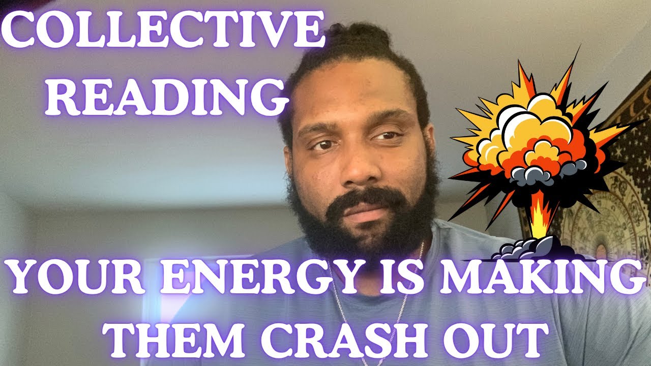 COLLECTIVE| YOU LEFT A TOXIC WORKPLACE SITUATION AND YOUR GLOW-UP GOT SOME MISSING YOUR ENERGY