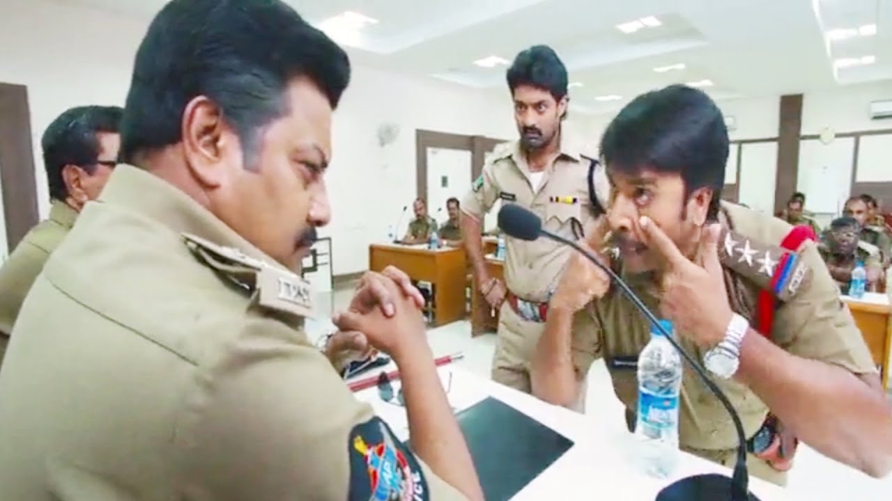 Srinivasa Reddy Ultimate Fun With Sai Kumar Best Comedy Scenes || Patas Movie Scenes || Maa Cinemalu