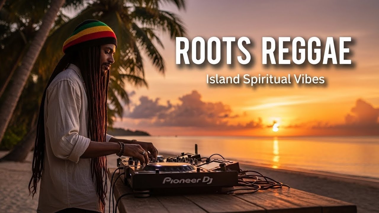 Raw Roots Reggae Instrumental | One Love Conscious Music