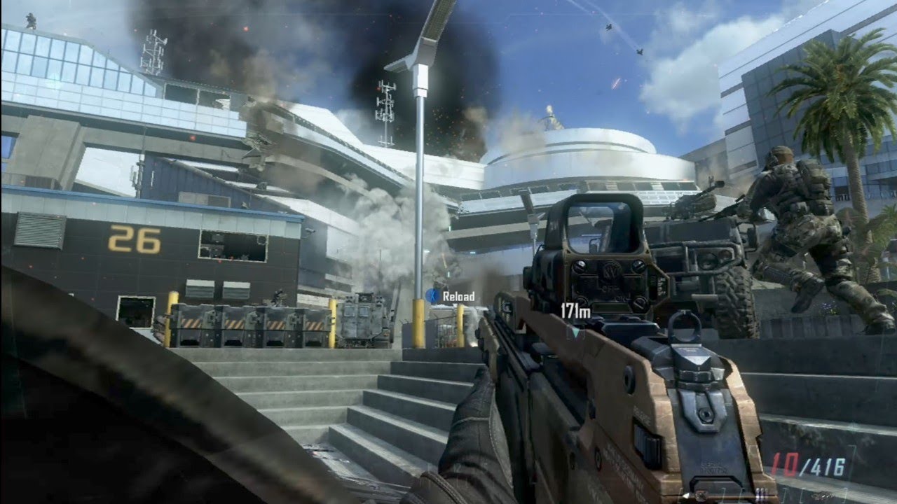Call of duty: Black ops 2 - #11 - Counter-C2 operation