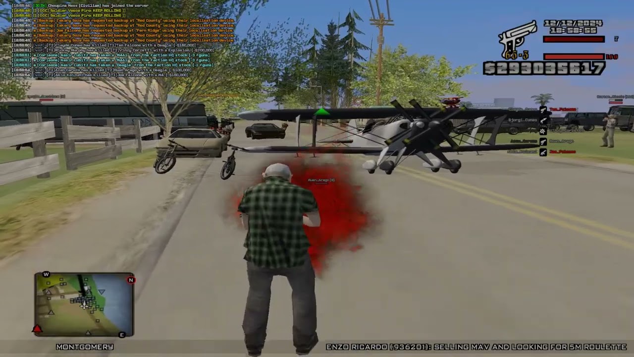 [IMRP] Corleone vs Cuneo