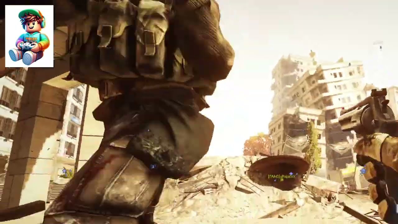 MASACRE EN EL CALLEJON battlefield 3