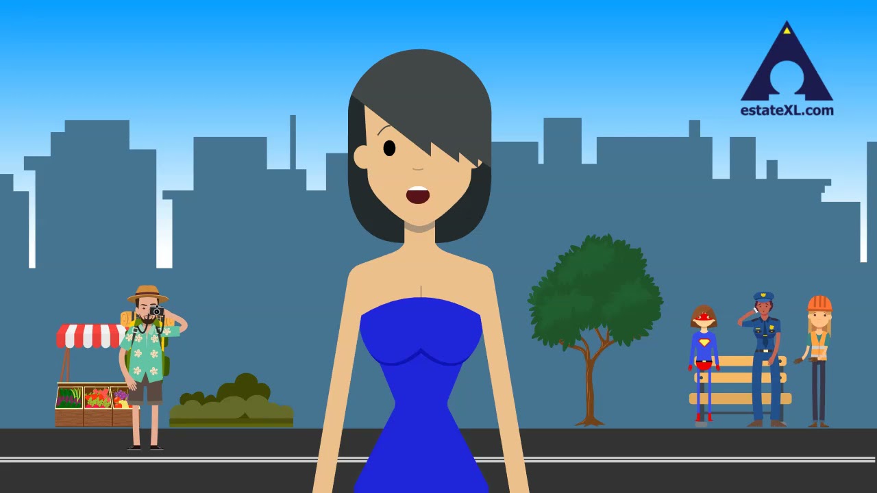Estate Planning - estateXL intro