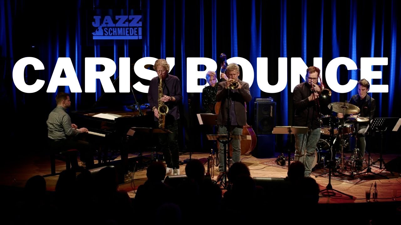 Caris' Bounce - Caris Hermes Group (Sextett) | LIVE @ Jazzschmiede