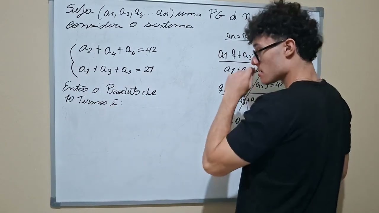 Sequência de PG