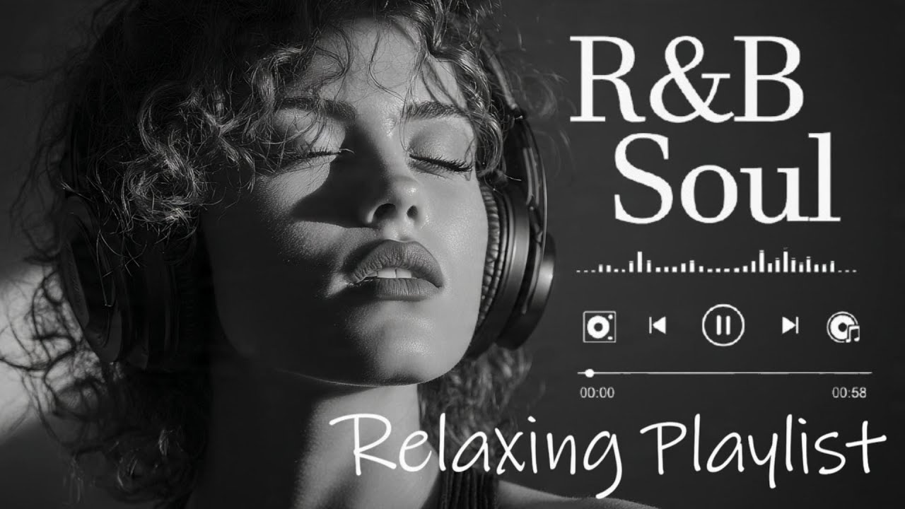 【R&B Soul】Calm R&B Soul Collection – Relaxing Tunes & Gentle Rhythms for Focus