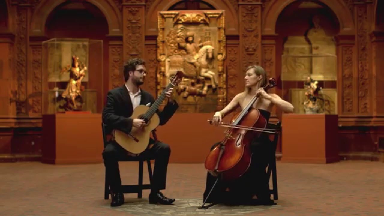 Boyd Meets Girl: Je Te Veux - Erik Satie (1866-1925)