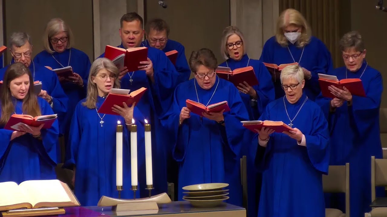 Protection and Care for the Vulnerable - 10:30 Traditional Worship