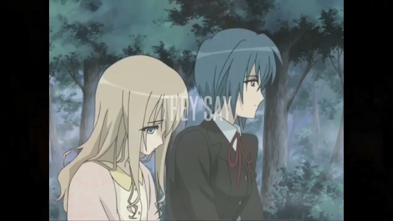 Strawberry Panic AMV// Guy.exe