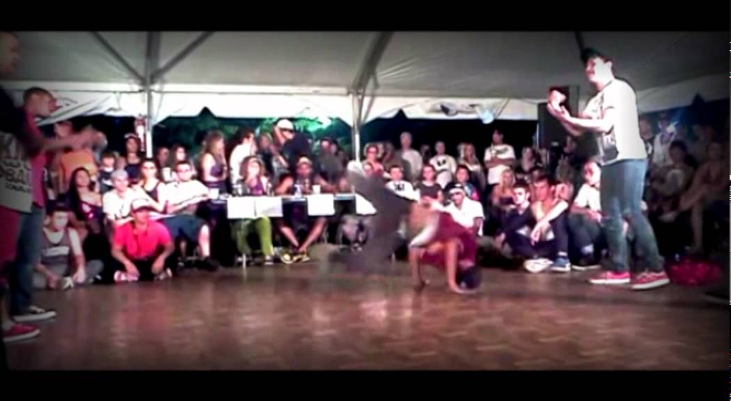 Mayfair Breakdance 2011 | 360 Flava Vs All In One
