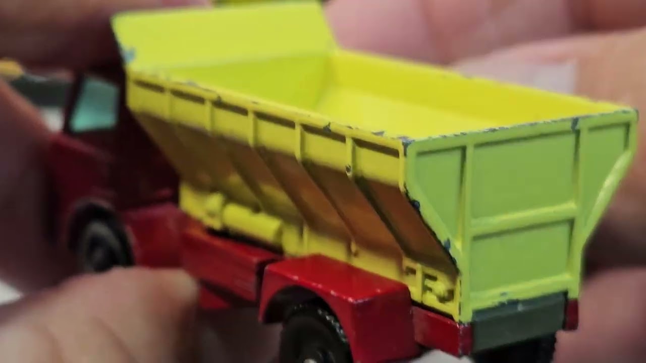 Matchbox weekend haul 