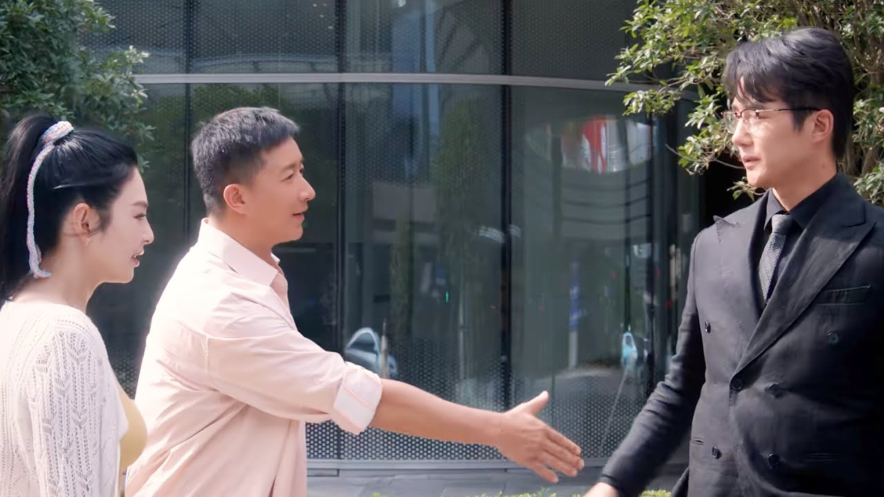 🔥🔥前任當眾挑釁，現任直接護妻開大 #中國電視劇 #婚姻#張雨綺 #韓庚#中國電視劇 #婚姻#張雨綺 #韓庚