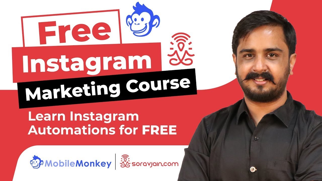 Free Course on Instagram Marketing Automations | Link In Description | Complete Tutorial