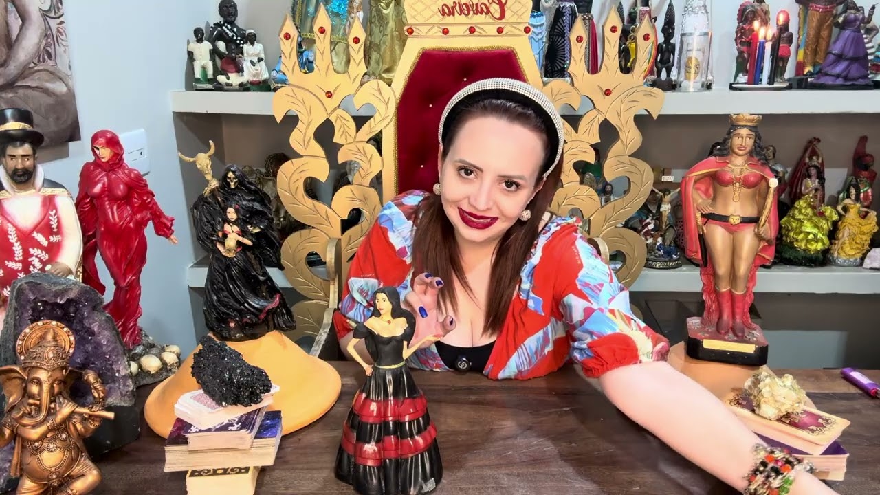 SUA POMBA GIRA MANDOU TE DIZER! Se voc&ecirc; quiser conseguir o quer&hellip;. 