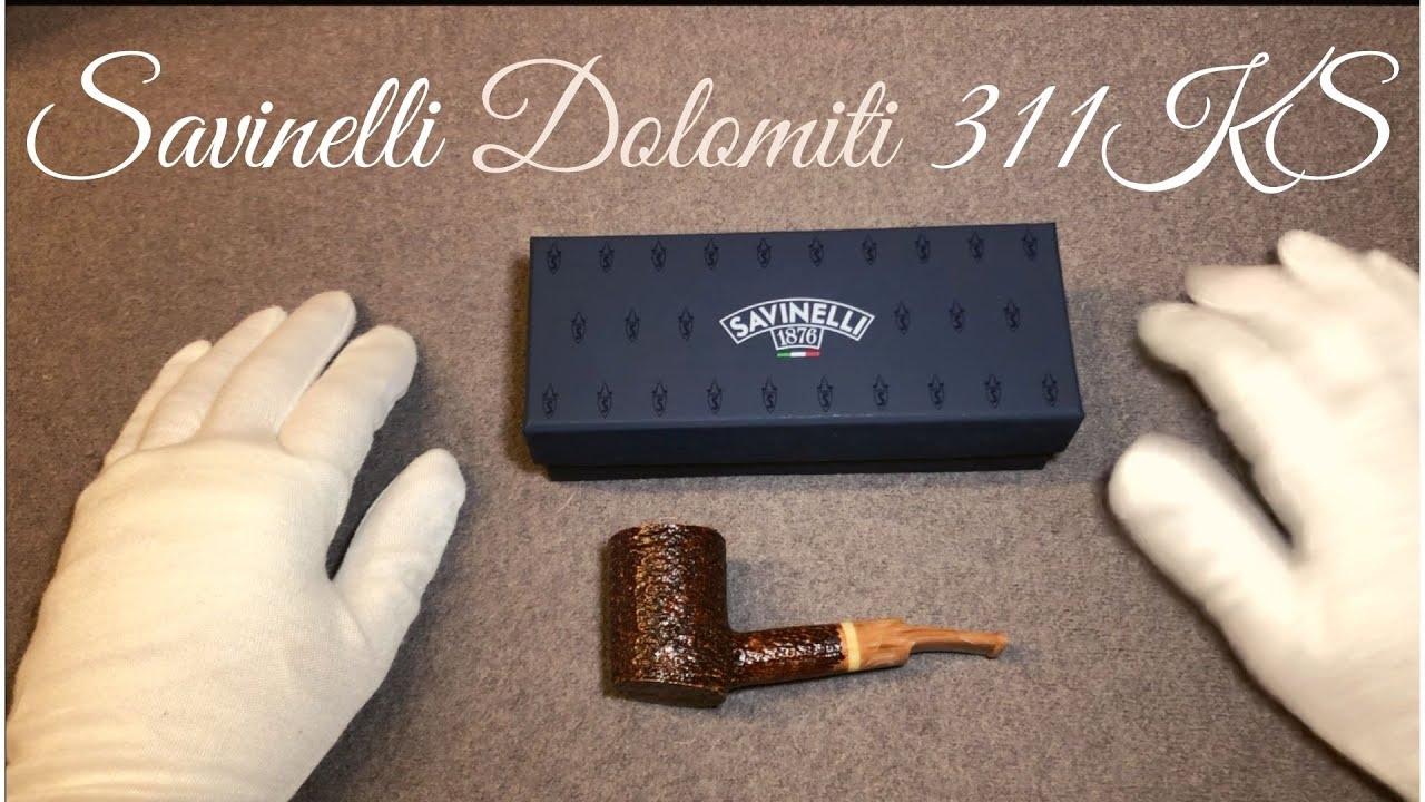 Savinelli 311 KS