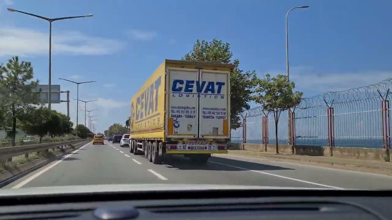 Trabzon yolculuğu 