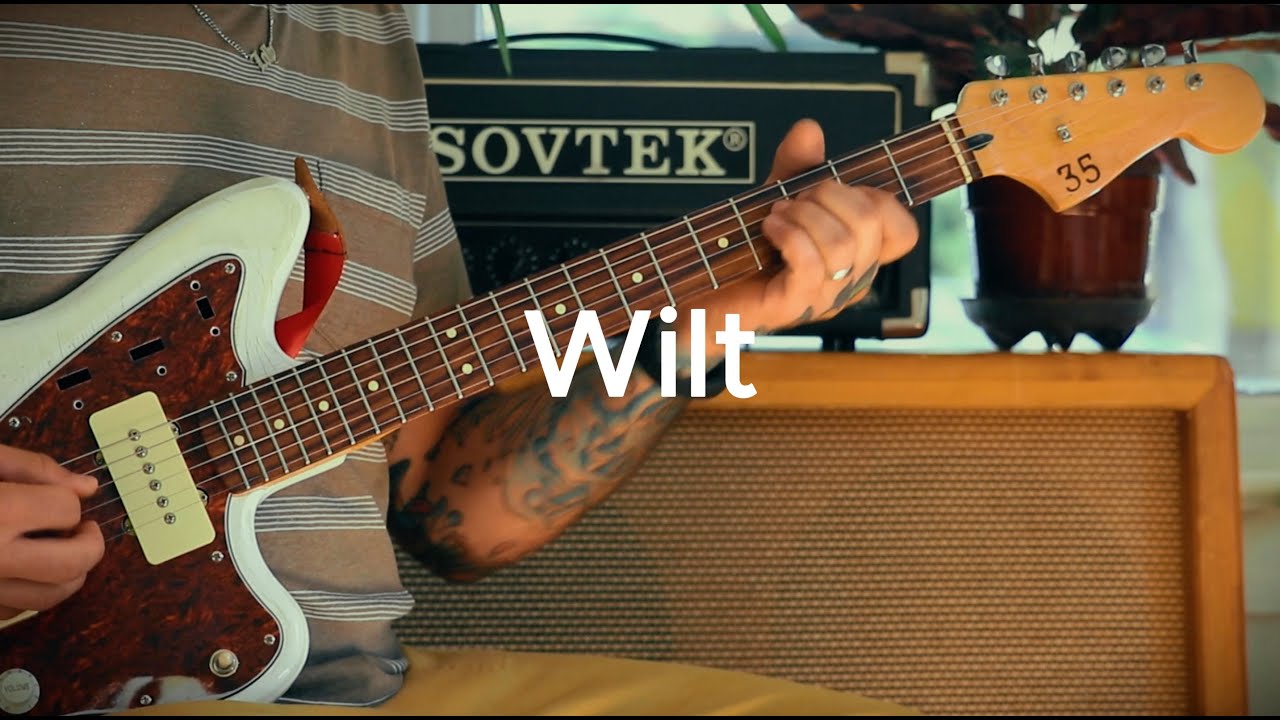 Tradition - Wilt - Rhythm Guitar Playthrough