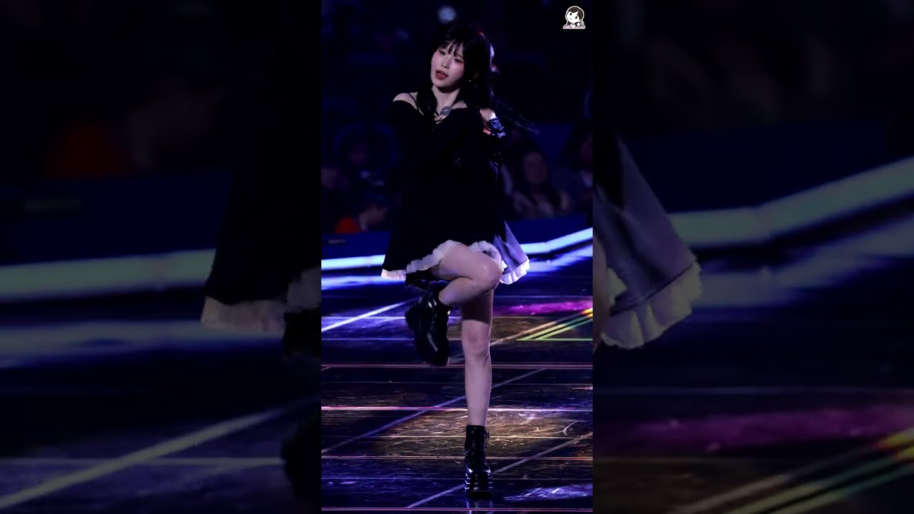 251122 프로미스나인 송하영 직캠 Full CAM /한터 뮤직 페스티벌