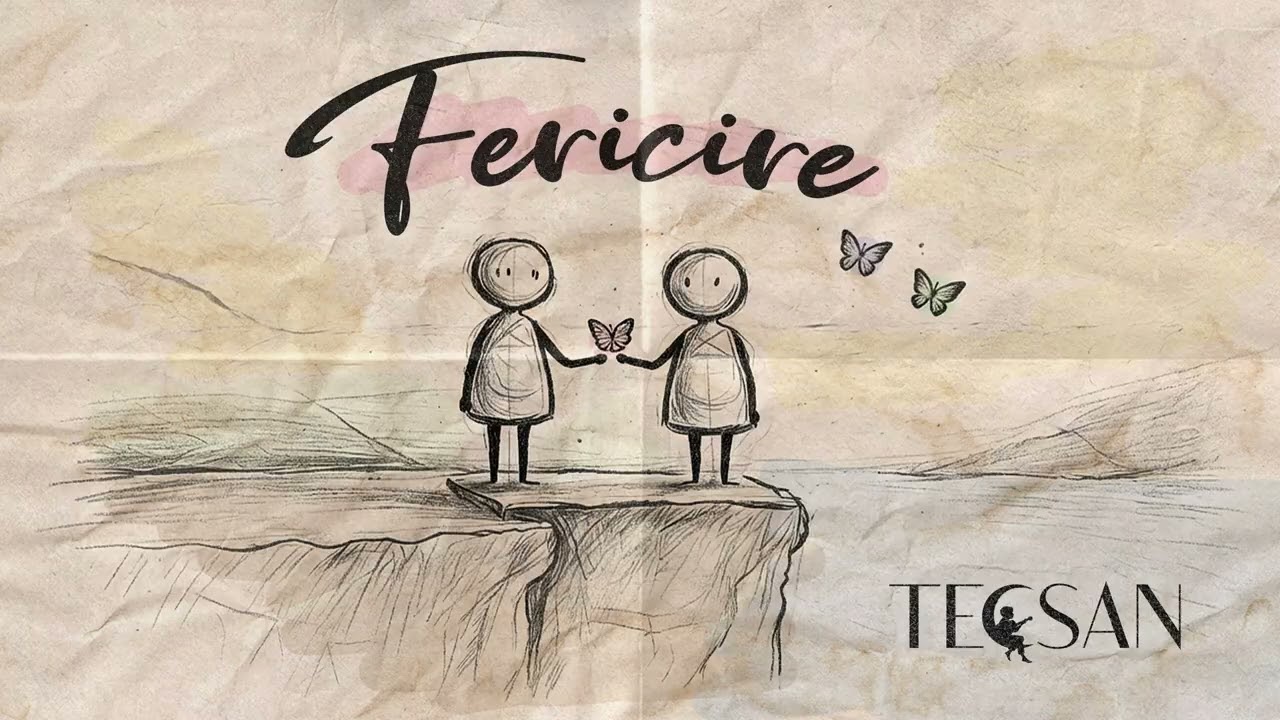 Tecsan - Fericire