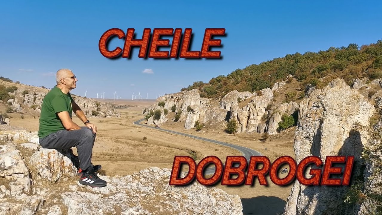 DIN NOU ÎN CHEILE DOBROGEI